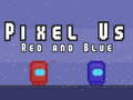 Játék Pixel Us Red and Blue
