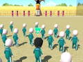 Játék Squid The Game Mobile 