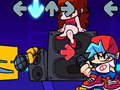 Játék Friday Night Funkin vs Geometry Dash