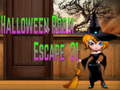 Játék Amgel Halloween Room Escape 21