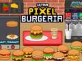 Játék Ultra Pixel Burgeria