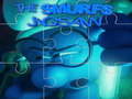 Játék The Smurfs Jigsaw