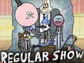 Játék Regular Show Hidden object