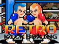 Játék Retro Kick Boxing