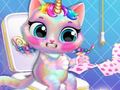 Játék Twinkle My Unicorn Cat Princess Caring