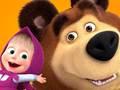 Játék Masha and the Bear: Meadows