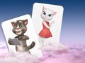 Játék My Talking Tom Memory Card Match