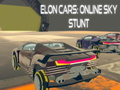 Játék Elon Cars : Online Sky Stunt