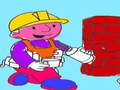 Játék Bob The Builder Coloring Book