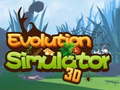 Játék Evolution Simulator 3D 