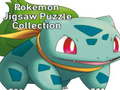 Játék Pokemon Jigsaw Puzzle Collection