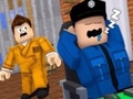 Játék Roblox: Prison Break