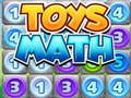 Játék TOYS MATH