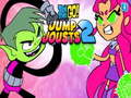 Játék Teen Titans Go Jump Jousts 2