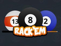 Játék Rack'em Ball Pool