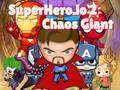 Játék Superhero.io 2 Chaos Giant