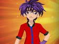 Játék Bakugan Dress Up