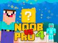 Játék Noob vs Pro 4 Lucky Block
