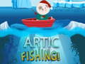 Játék Artic Fishing!