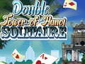 Játék Double Tower of Hanoi Solitaire