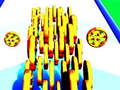 Játék Pizza Run Rush Game 3D