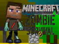 Játék Minecraft Zombie Survival