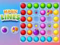 Játék Magic Lines