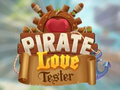 Játék Pirate Love Tester