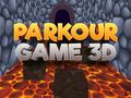 Játék Parkour Game 3d