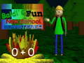 Játék Baldi's Fun New School Remastered