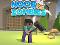 Játék Noob vs Zombies