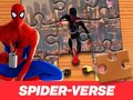 Játék Spider Verse Jigsaw Puzzle