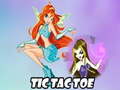 Játék Winx Tic Tac Toe