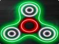 Játék Fidget Spinner 3D