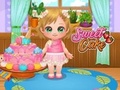 Játék Baby Cathy Ep25: Cake Frenzy