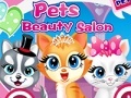 Játék Pets Beauty Salon