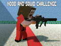Játék Noobs and Squid Challenge