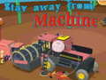 Játék Stay away from Machine