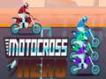 Játék Motorcross Hero