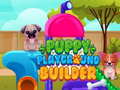 Játék Puppy Playground Builder