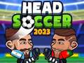 Játék Head Soccer 2023