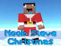 Játék Noob Steve Christmas