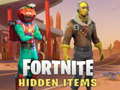 Játék Fortnite Hidden Items