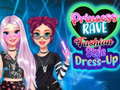 Játék Princesses Rave Fashion Style Dress Up