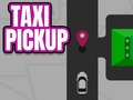 Játék Taxi Pickup
