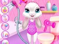 Játék Daisy Bunny Caring Game