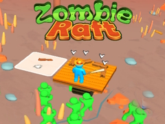 Játék Zombie Raft
