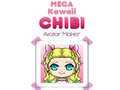 Játék Mega Kawaii Chibi Avatar Maker