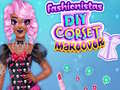 Játék Fashionistas DIY Corset Makeover