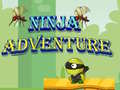 Játék Ninja Adventure
